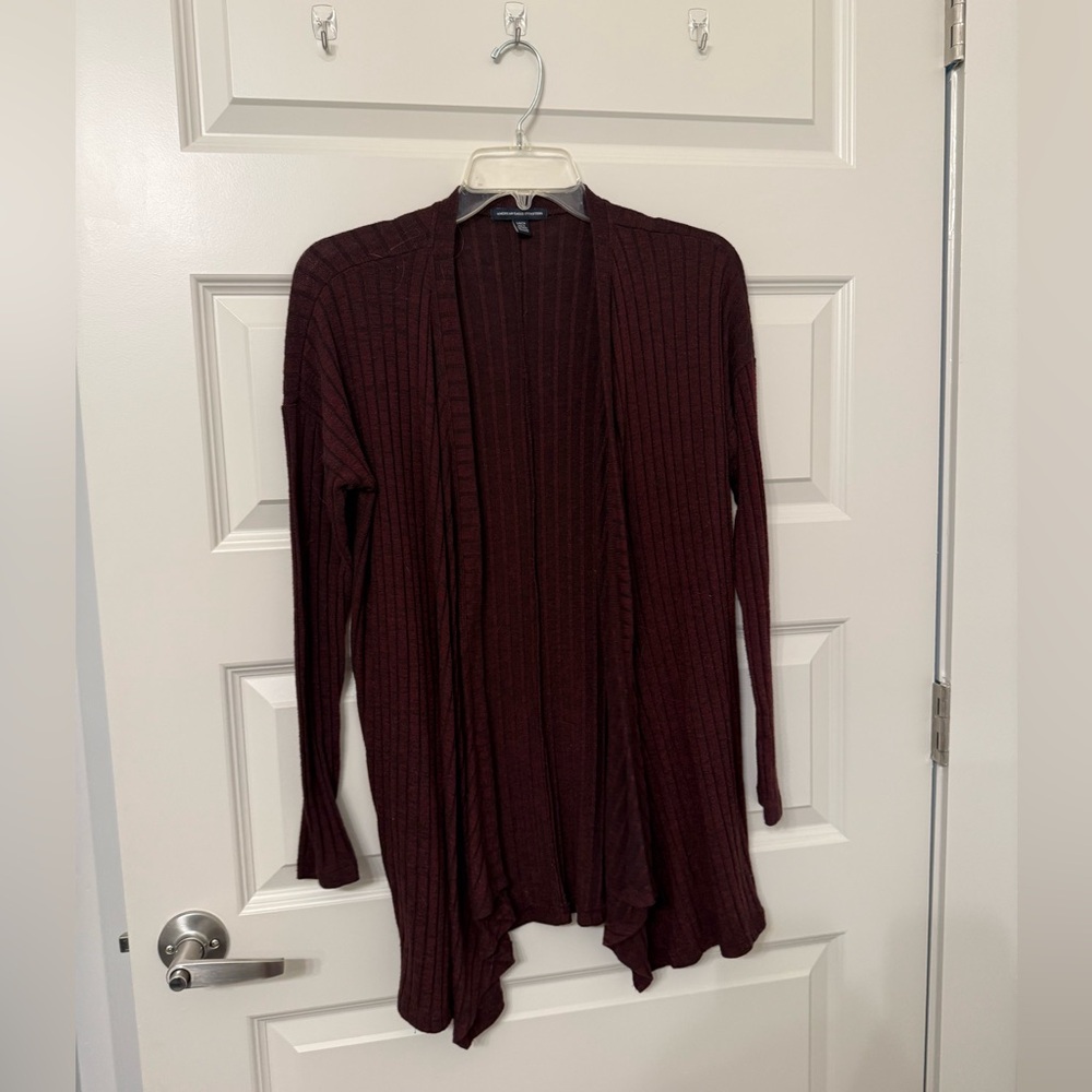 AE cardigan